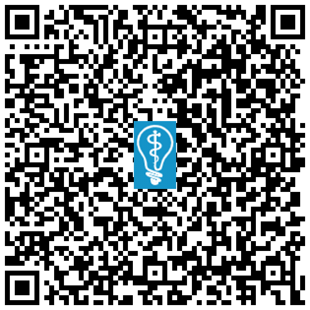 QR code image for Why Are My Gums Bleeding in Salida, CA