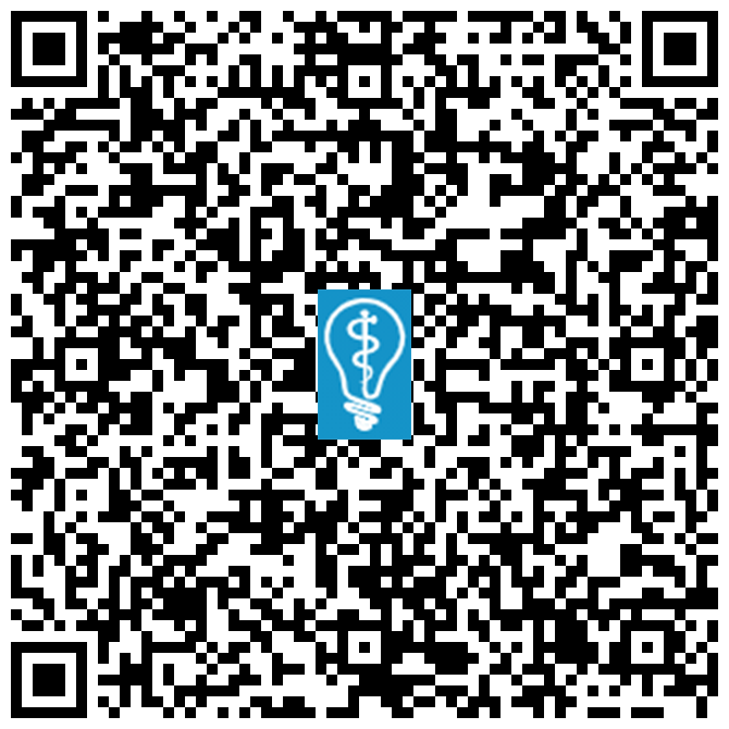 QR code image for Why Dental Sealants Play an Important Part in Protecting Your Child's Teeth in Salida, CA
